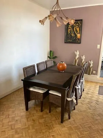 Vakantie Appartement Oostende Ostend