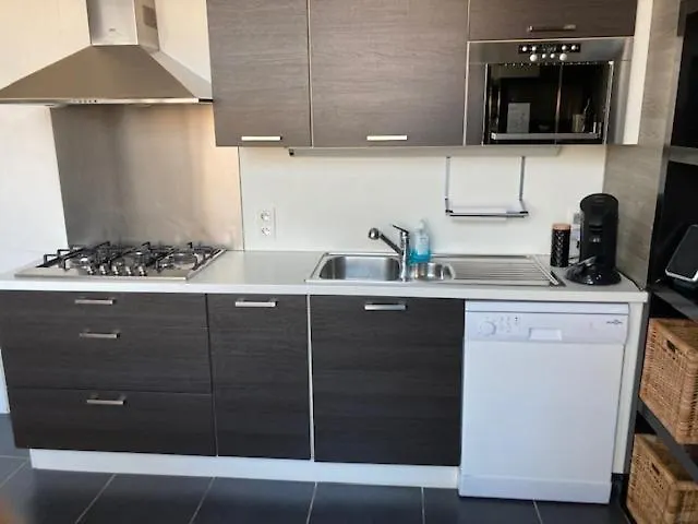 Vakantie Appartement Oostende 0*, Ostend Belgium